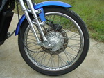     Honda Steed400 VLS 1998  12
